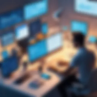 Collaboration Between Freelancer and Business A successful collaboration between a freelancer and a business