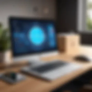 Innovative technology tools for church administration