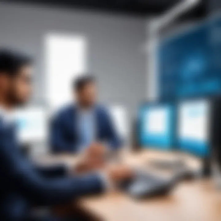 Business communication solutions overview