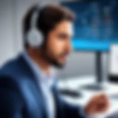 User preferences in VoIP services
