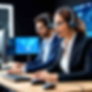 Market trends in VoIP services