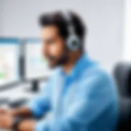 VoIP service comparison chart