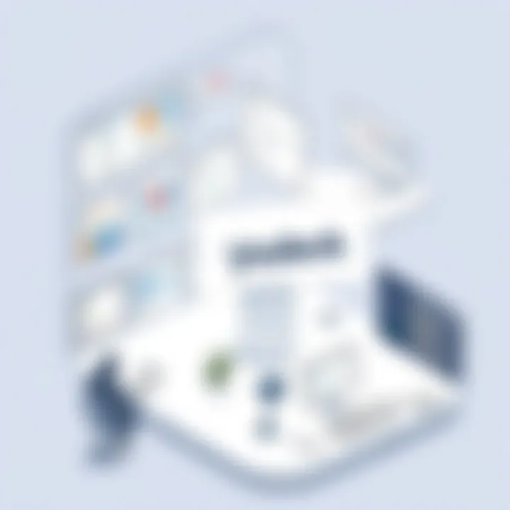 Visualization of Yodeck's applications in various industries