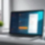 Visual representation of Zip Recruiter interface showcasing coupon codes
