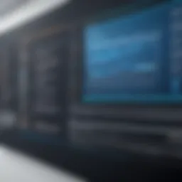 A detailed layout of software evaluation criteria