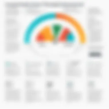 Comparative Analysis of User Needs A chart comparing diverse user needs in software assessments