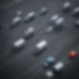 Efficient fleet tracking technology