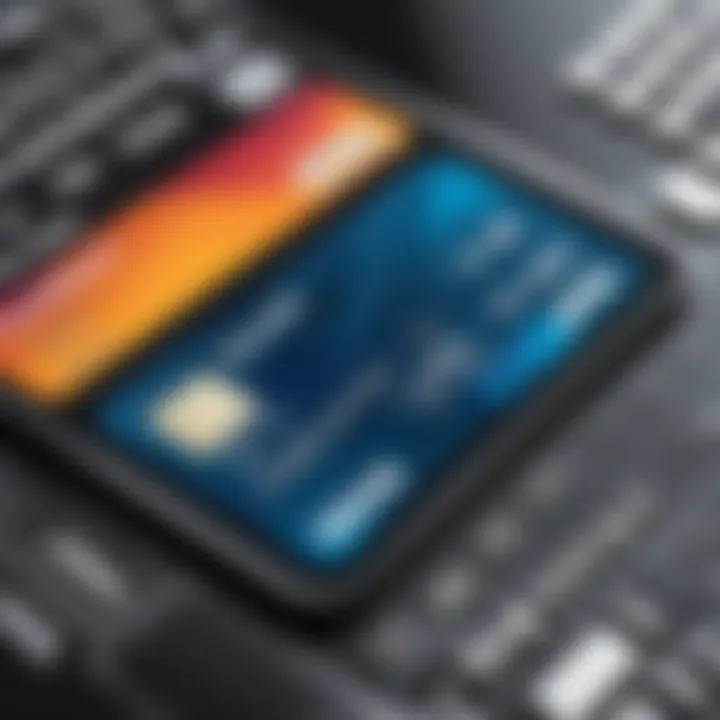 Comparative analysis of fees associated with different credit card processors