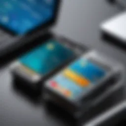 User interface of Formstack showcasing credit card processing features