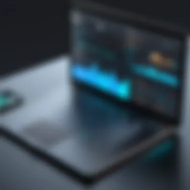 User Engagement Metrics for Event Platforms Graphical representation of user engagement metrics