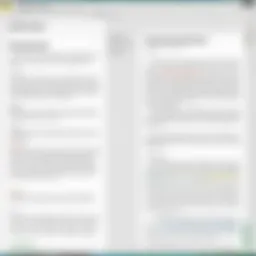 Screenshot showcasing a user-friendly PDF text editor interface
