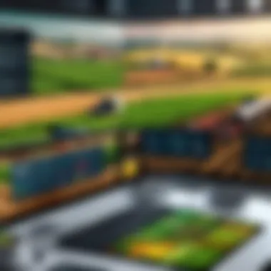 Innovative Trends Shaping Modern Agriculture Futuristic technology trends in agriculture