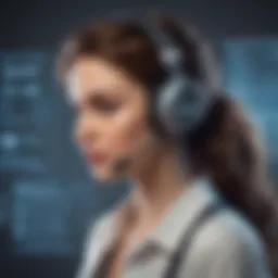 Futuristic Technology in Customer Support