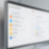 Visual representation of the GetEmail extension interface showcasing its user-friendly design.