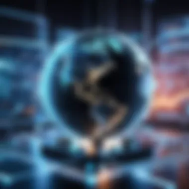 Building a Global Communication Network Global Communication Network