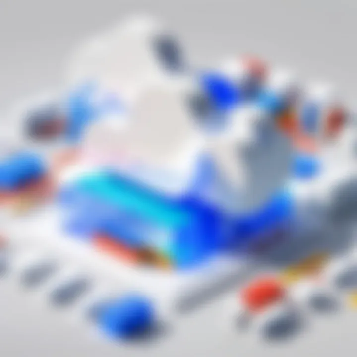 Overview of Google Cloud Storage architecture