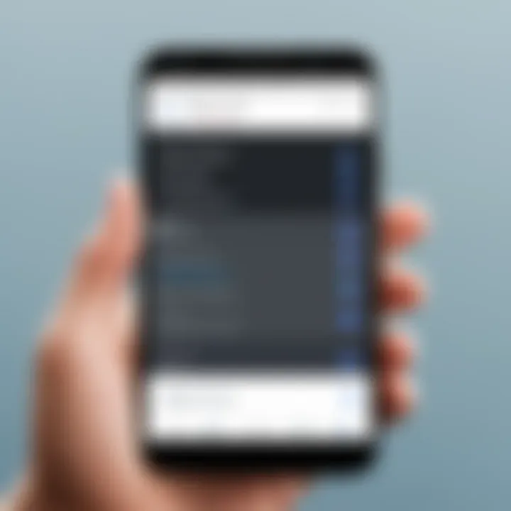 Comparison chart showcasing Google Voice Translator and other translation apps