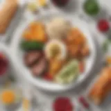 Gourmet Nutrition Solutions Meal