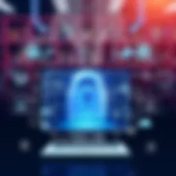 Secure data storage for healthcare