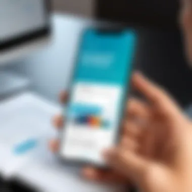 Effective Engagement Strategies in Hola App Visual of effective engagement strategies using the Hola App