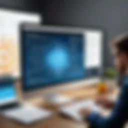 Conceptualizing application ideas