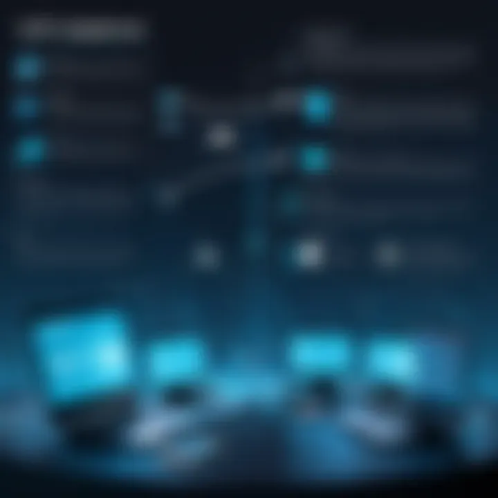 Infographic showing the impact of drift in software deployments