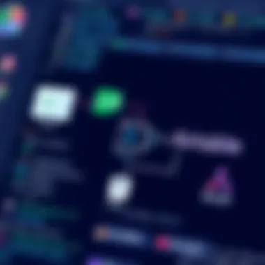A visual representation of data flow from Excel to Airtable