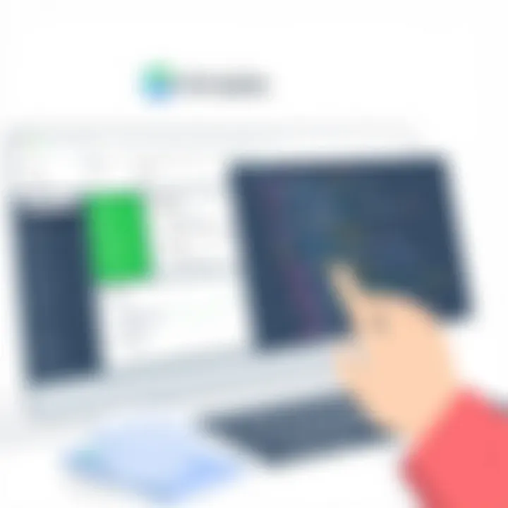 An organized Airtable interface showcasing imported data