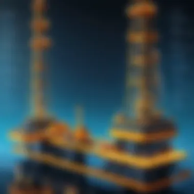 Technological Advancements in Oil Drilling Technological integration in oil drilling