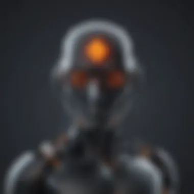 Sleek Interface Design of Automation Anywhere Bot Agent Innovative Automation Anywhere Bot Agent Interface