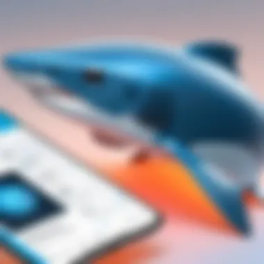 Innovative Brainshark Interface