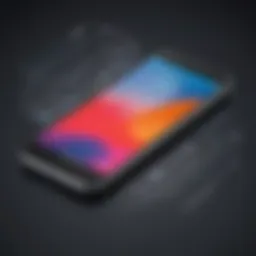 Innovative Business Line Integration on iPhone