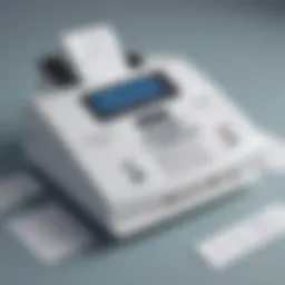 Innovative fax machine technology