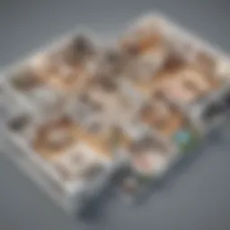 Innovative Floor Plan Visualization