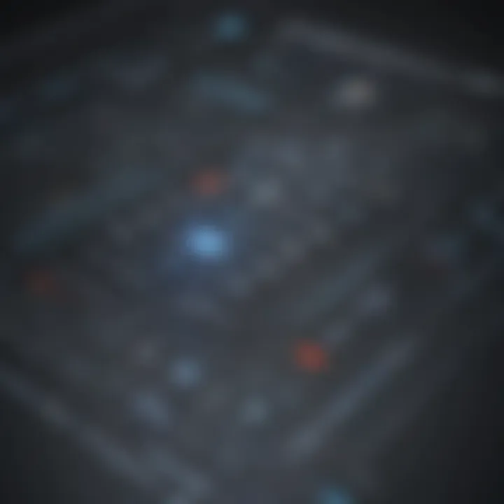 Innovative Liberty Consignment Software User Interface