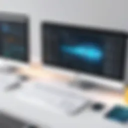 Innovative web design tool