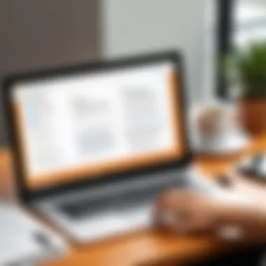 User-friendly features of Lucidchart in PowerPoint for seamless presentation creation