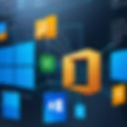 Seamless integration of software applications with Outlook