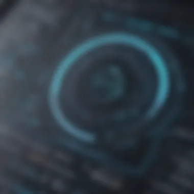 Revolutionary User Interface Design Innovative Software Interface