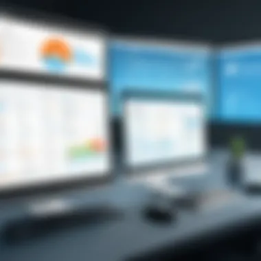 Categorization of different intranet software types