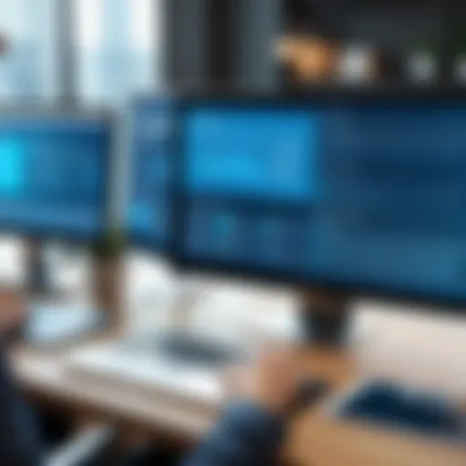 Overview of intranet software features