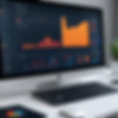 Visualizing Survey Results Data analysis process with visual charts and graphs