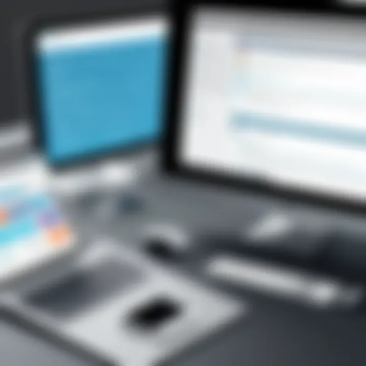 Team collaboration tools within intranet systems