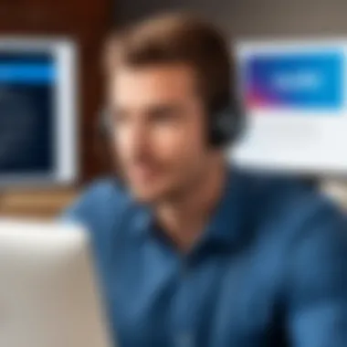 Evaluation of customer support experiences for Intuit users Customer support evaluation
