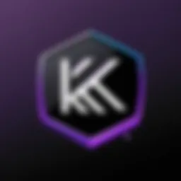 KeePass logo showcasing its open-source nature