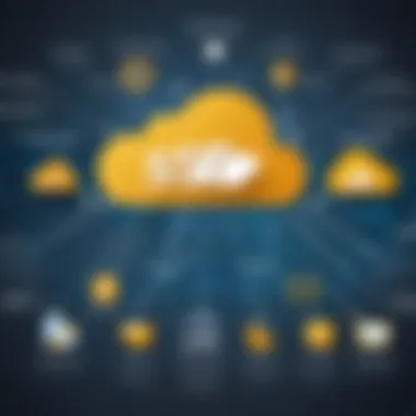 Integration Possibilities in SAP Analytics Cloud Infographic outlining integration possibilities of SAP Analytics Cloud