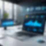 Visual representation of predictive analytics in SAP Analytics Cloud