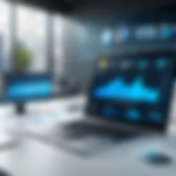 Visual representation of predictive analytics in SAP Analytics Cloud