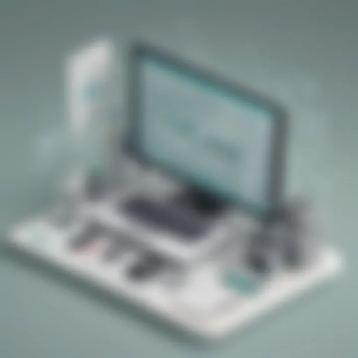 Illustration of Nonprofit Organization Advantages