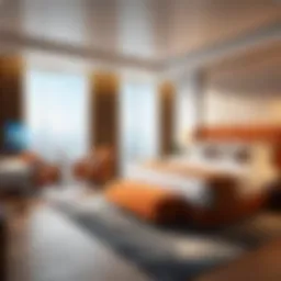Luxurious B&B Suite with Modern Amenities